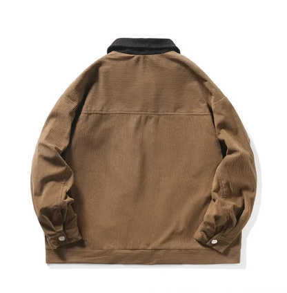 Wells Corduroy Jacket VIP