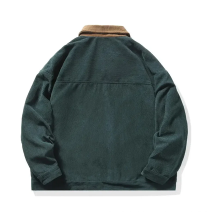 Wells Corduroy Jacket VIP