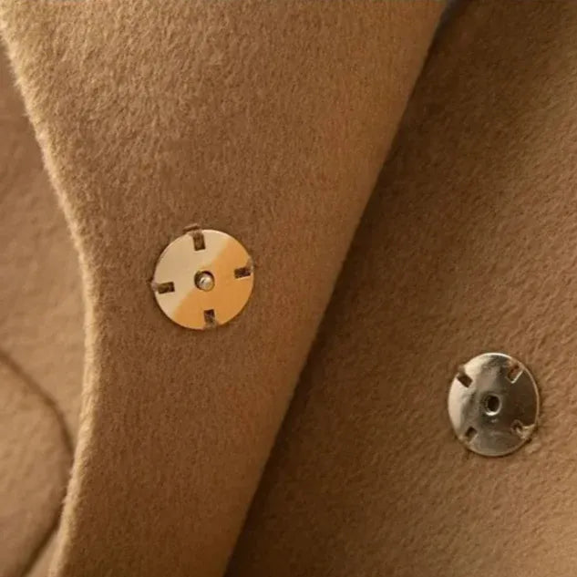 Cavalli Wool Coat