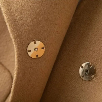 Cavalli Wool Coat