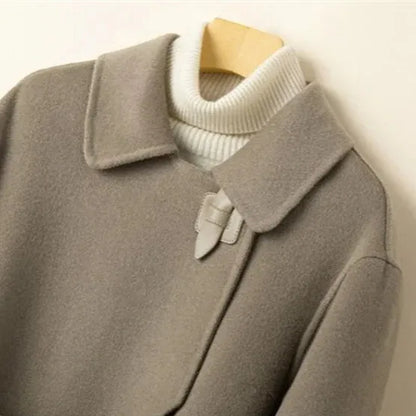 Cavalli Wool Coat