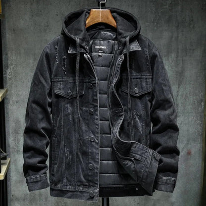 Nordhawk Denim Jacket
