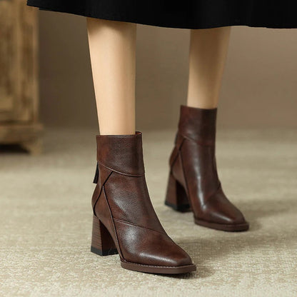 Lestelle Block Boots