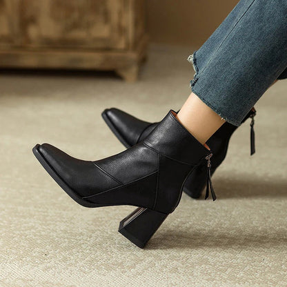 Lestelle Block Boots
