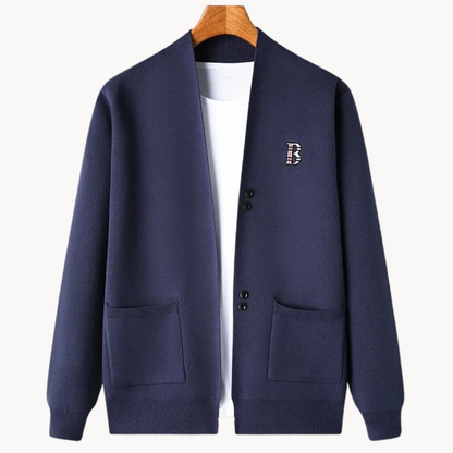 Bridger Hart Knit Cardigan