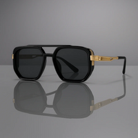 Golden Black