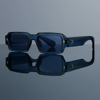 Retro Blue