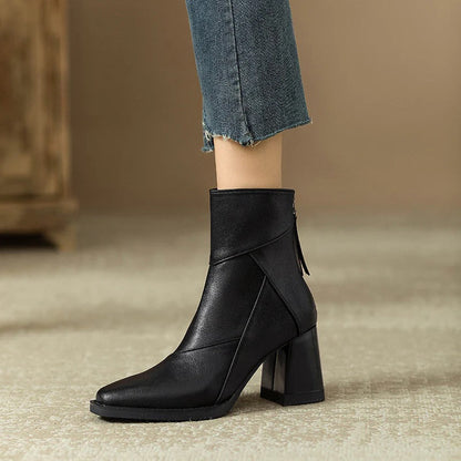 Lestelle Block Boots