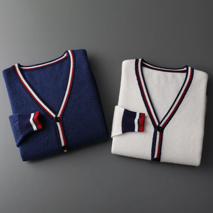 Alcott Merino Cardigan