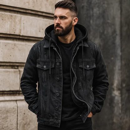 Nordhawk Denim Jacket