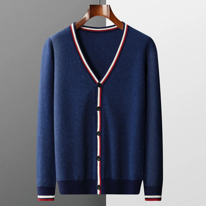 Alcott Merino Cardigan