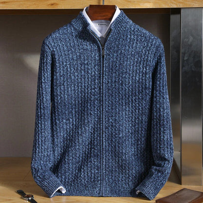 Henrick & Vale Cashmere Sweater