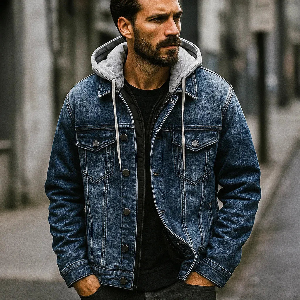 Nordhawk Denim Jacket