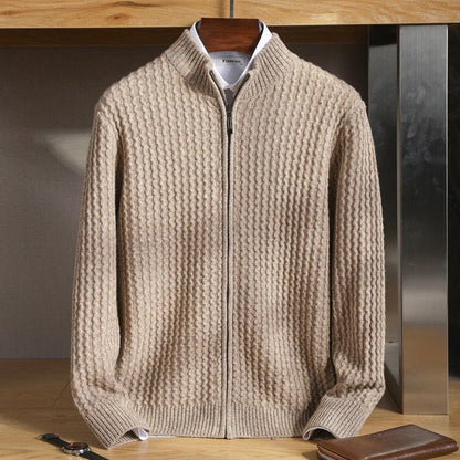 Henrick & Vale Cashmere Sweater