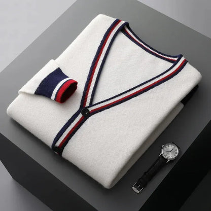 Alcott Merino Cardigan