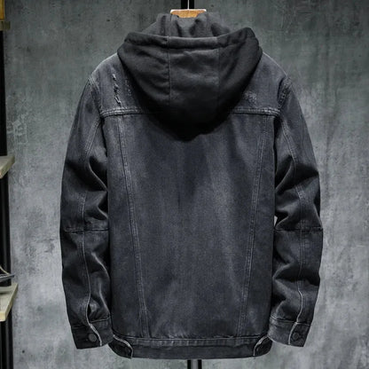 Nordhawk Denim Jacket