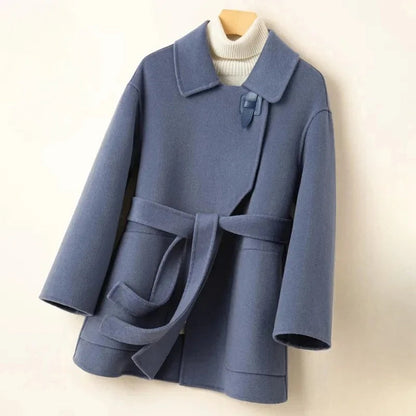 Cavalli Wool Coat